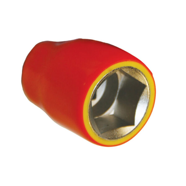 IS38-26-PENTA Cementex Dado de 5 Puntas de Pared Estándar de 13/16'', Impulsión Cuadrado de 3/8''