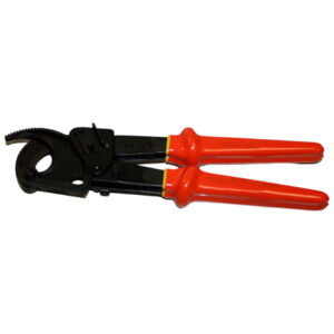 Cementex Pinzas de Corte de Cable con Trinquete