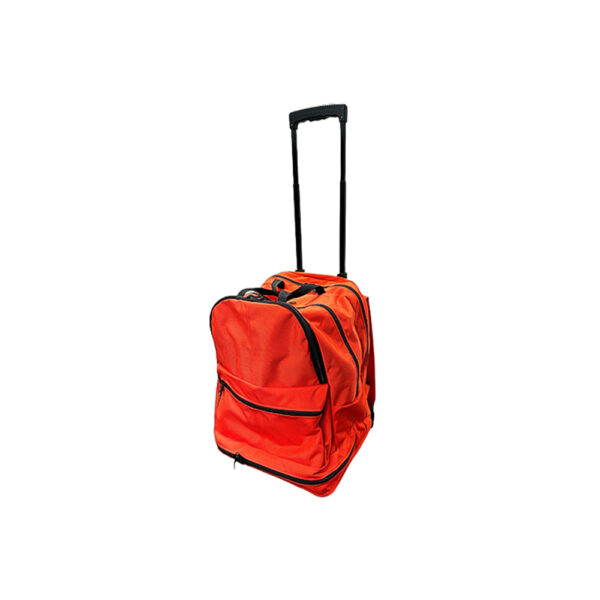 ST-BPDW Cementex Mochila de Lujo con Ruedas y 5 Compartimentos Separados