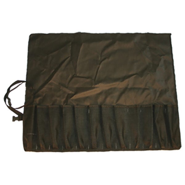 ST-SDNDP12XL Cementex Estuche Enrollable para Desarmadores: 12 Bolsillos