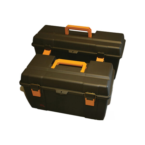 ST-TBP20 Cementex Caja de Herramientas de 20'' (Gris)