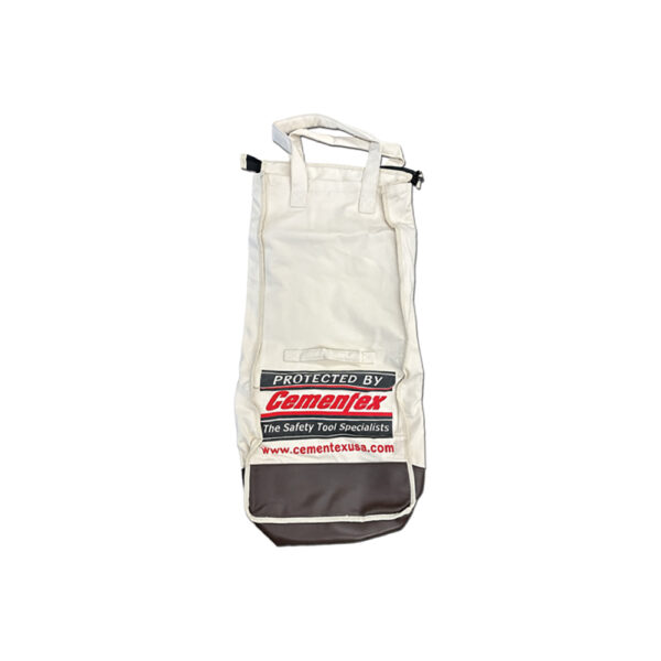 ST-THBXXL Cementex Bolsa para Herramientas Tipo T: Extra Extra Larga con Fondo Reforzado