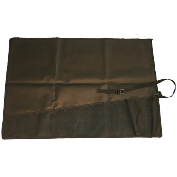 ST-WP13 Cementex Estuche Enrollable para Llaves: 13 Bolsillos