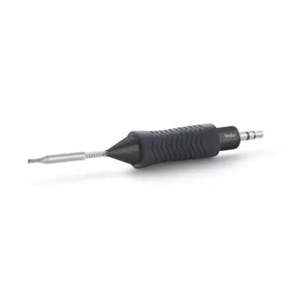 T0050108899 Weller Punta para Soldadura Micro RTMS, Tipo Cincel, Inclinada Ø 1.3mm x 0.5mm