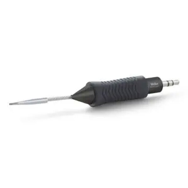T0050109299 Weller Punta para Soldadura Micro RTMS, Cónica Ø 0.8mm, MIL-SPEC