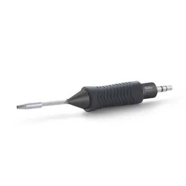 T0050109399 Weller Punta para Soldadura Micro RTMS, Tipo Cincel Ø 1.5mm x 0.4mm, MIL-SPEC