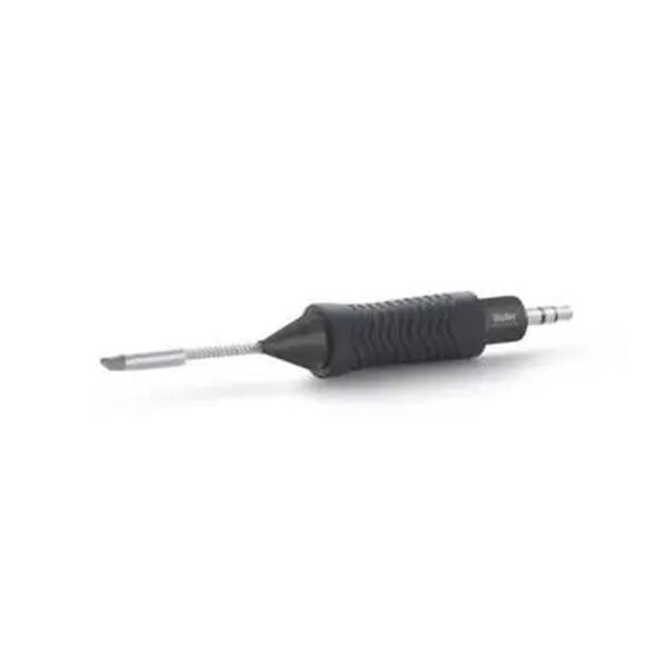 T0050109899 Weller Punta para Soldadura Micro RTMS, Tipo Ala de Gaviota Ø 1.2mm x 2.0mm, MIL-SPEC