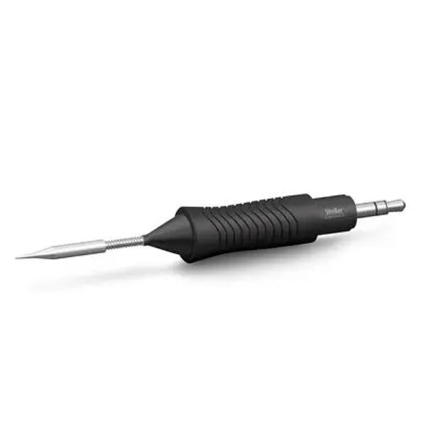 T0050115399 Weller RTMS Punta de Soldadura Micro, Cónica Ø 0.4mm, MIL-SPEC