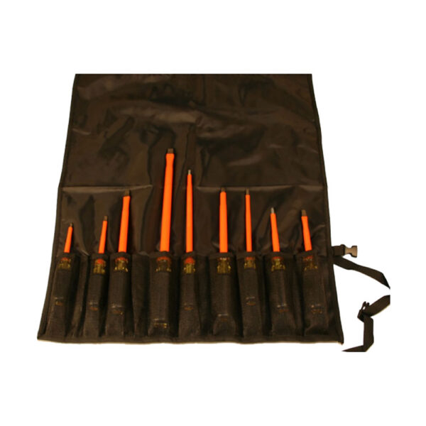 TR-6SD Cementex Juego de Desarmadores de 6 Piezas