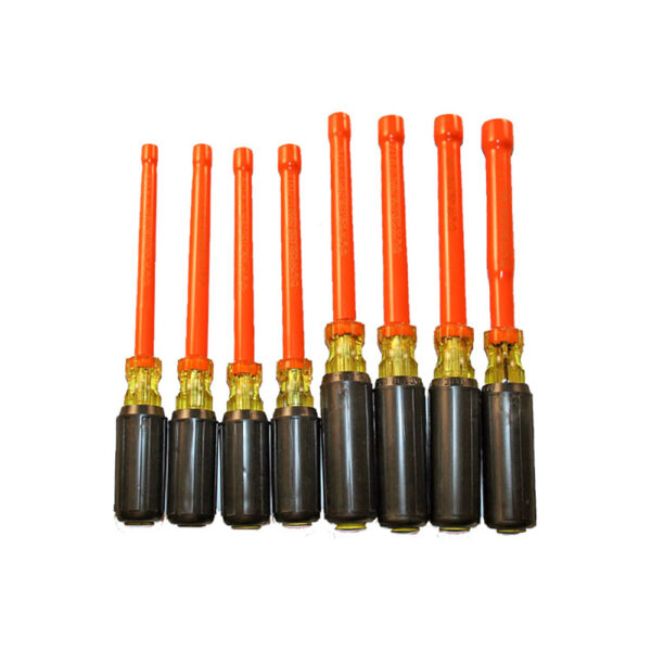 TR-9ND Cementex Juego de Llaves de Tuerca de 9 Piezas