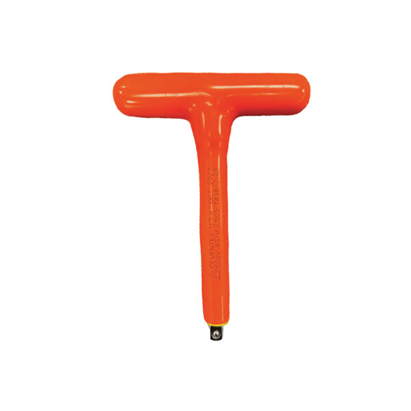 TW38-7-DR Cementex Barra de Extensión con Mango en T de 7'', Impulsión Cuadrado de 3/8''