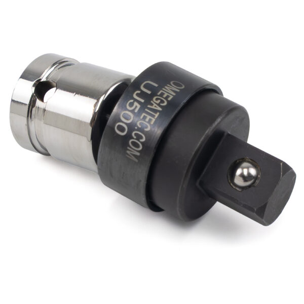 Omega Technologies UJ500 Adaptadores Universales con Impulsión Cuadrado