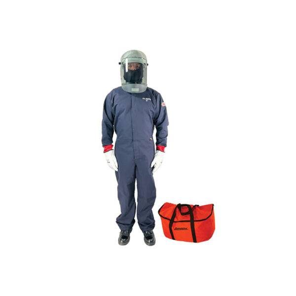 CFRCA12-S Cementex Kit de Overol Serie Feature de 12 cal/cm² en Bolsa Tipo Duffle Estándar - CHICO
