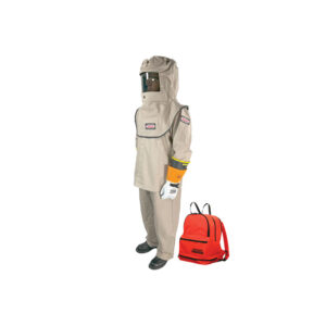 BPK-HRC4CK-2X Cementex Kit de Overol Serie Contractor de 40 cal/cm2 en Mochila de Lujo - 2X GRANDE