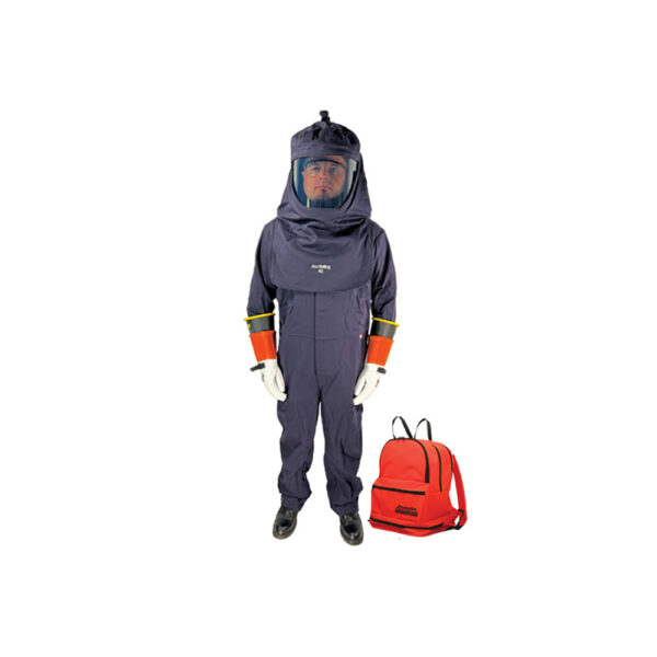 BPK-CPCA12K-S Cementex Kit de Overol Protera Serie Feature de 12 cal/cm² en Mochila de Lujo - CHICO