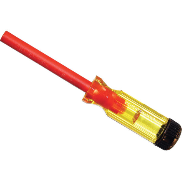 CMTS-6 Cementex Desarmador Multi-Punta Compuesto de 6'' con Punta Magnética