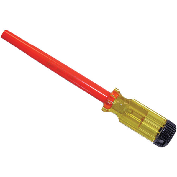 MTS-3 Cementex Desarmador Multi-Punta Aislado de 3'' con Punta Magnética