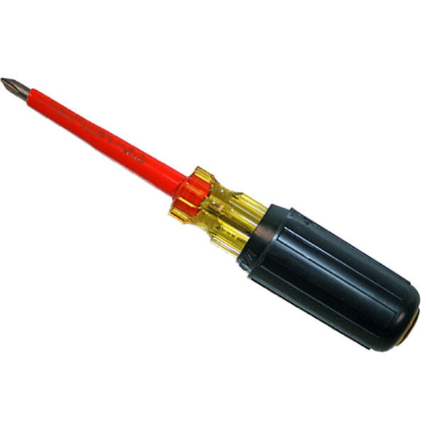 P0-2.5 Cementex Desarmador Aislado de Punta Phillips #0 x 2.5''