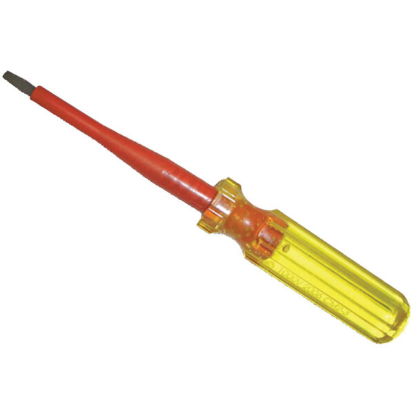 M332X2 Cementex Desarmador Aislado de 3/32'' con Punta de Gabinete
