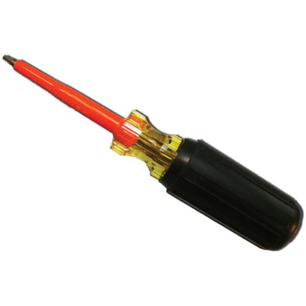 T8-5-CG Cementex Desarmador Aislado de Punta Torx T-8 x 5''