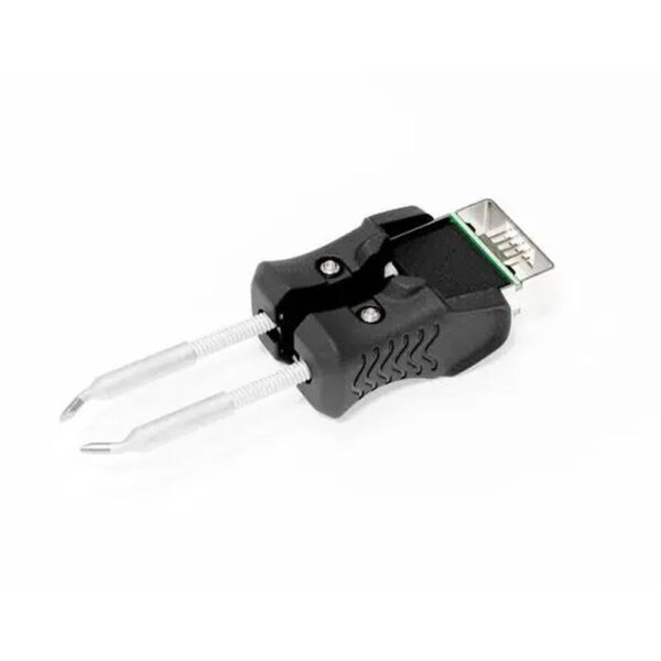 T0050116899 Weller RTWUS Par de Puntas Ultra para Soldar y Desoldar, 2 x 75 W, 24V