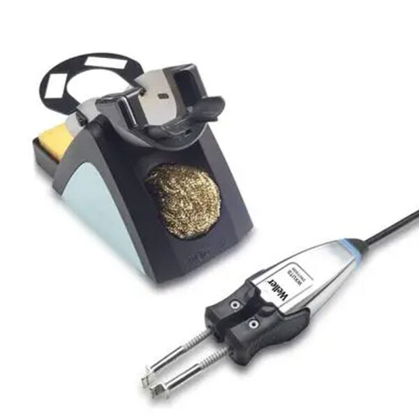 T0051321399 Weller WXUTS Pinzas Ultra para Desoldar 150 W, 24V Juego para Tecnología de Calentamiento de Punta Activa