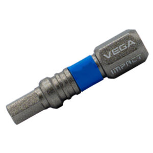 Vega Impactech Puntas Hexagonales de Inserción
