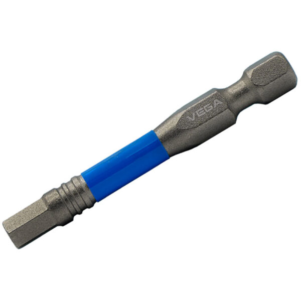 T150H080A Vega Impactech Punta de poder hexagonal 8mm