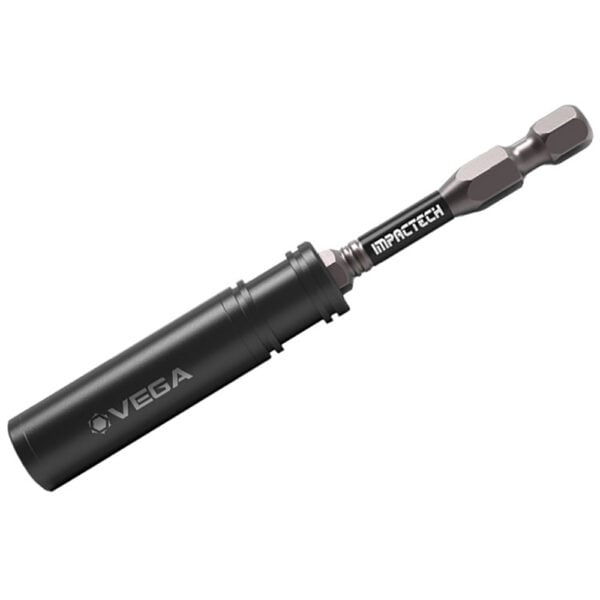 T1300MH1QDS2 Vega Impactech Portapuntas magnético delgado de liberación rápida