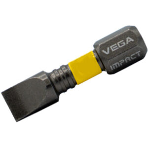 Vega Impactech Puntas de Inserción Ranuradas