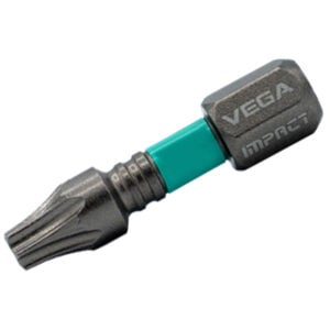 Vega Impactech Puntas de Inserción Torx