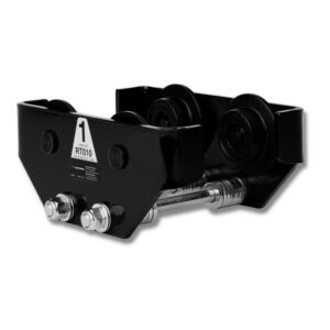 Ingersoll Rand Carros con Engranaje Serie RT