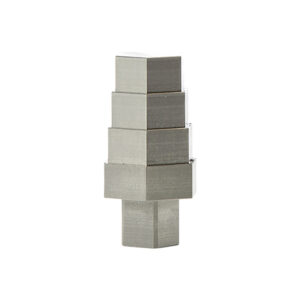 Mountz Adaptadores Hexagonales Escalonados de Calibración