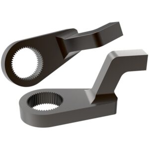 Norbar Brazos de Reacción para Llaves de Torque Manuales y Herramientas Motorizadas
