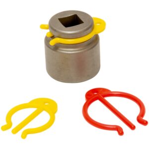 Norbar Clips de Retención de Vasos