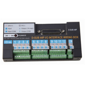 Mountz Caja de Cableado I/O 44P