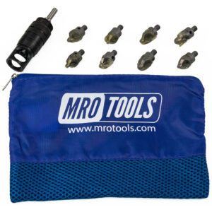 Kits de Cortadores Avellanadores con Jaula Microstop