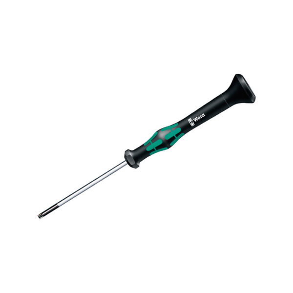 05118182001 Wera Kraftform Micro Serie 2067 Desarmador Estilo HF Torx