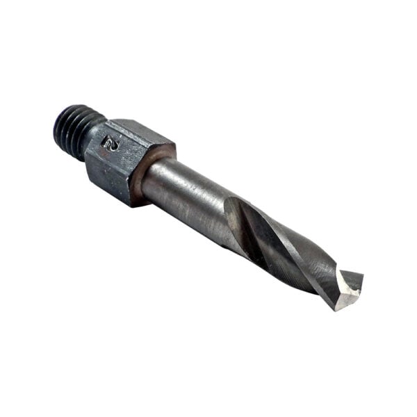 #20HSSH Acero de Alta Velocidad, Brocas Adaptadoras ''Threaded Shank'' de Longitud Corto, #20, NAS965-B