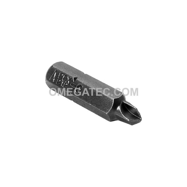 212-0 Apex Punta Torq-Set 1/4'' #0