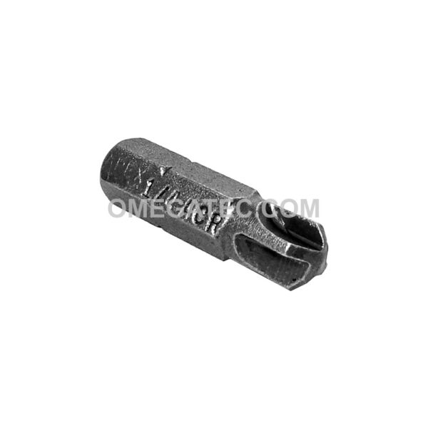 212-1/4-ACR Apex Punta Torq-Set 1/4'' 1/4'' Con ACR