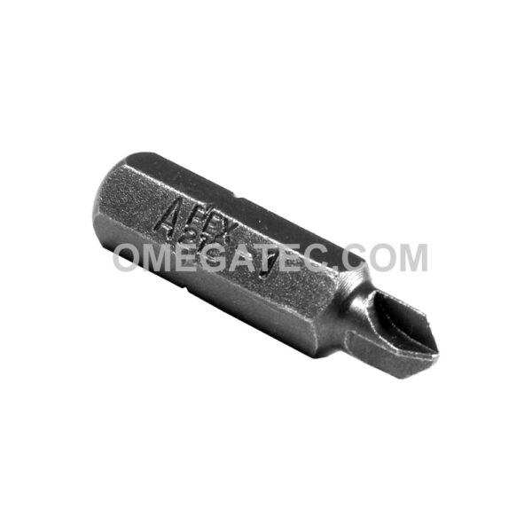212-1 Apex Punta Torq-Set 1/4'' #1
