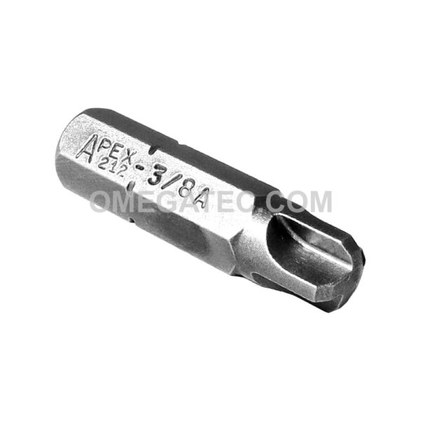 212-3/8A Apex Punta Torq-Set 5/16'' 3/8''