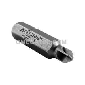 212-3 Apex Punta Torq-Set 1/4'' #3