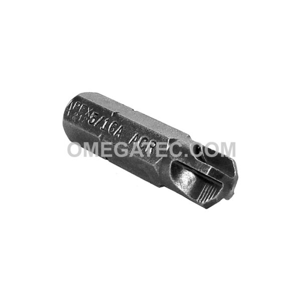 212-5/16A-ACR Apex Punta Torq-Set 5/16'' 5/16'' Con ACR