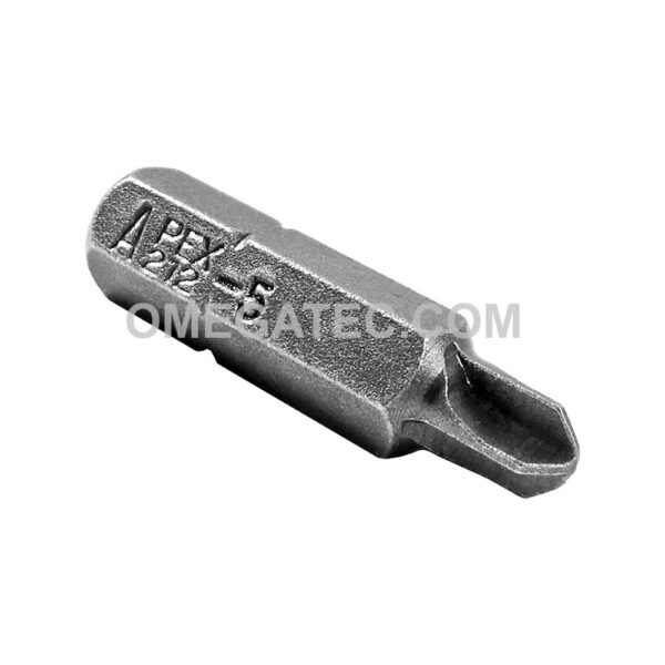 212-5 Apex Punta Torq-Set 1/4'' #5