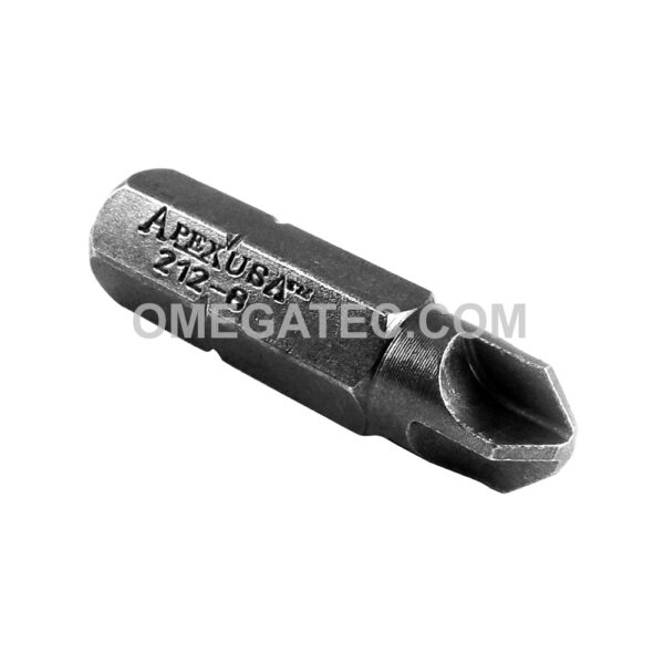 212-8 Apex Punta Torq-Set 1/4'' #8