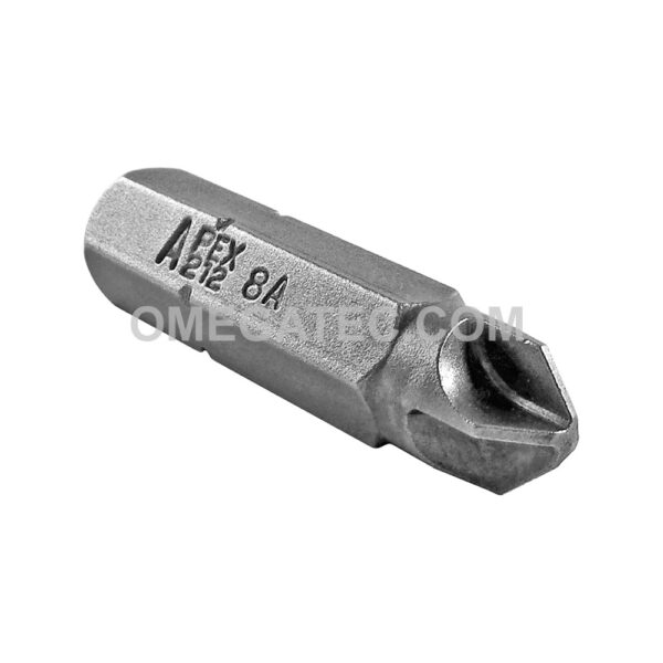 212-8A Apex Punta Torq-Set 5/16'' #8