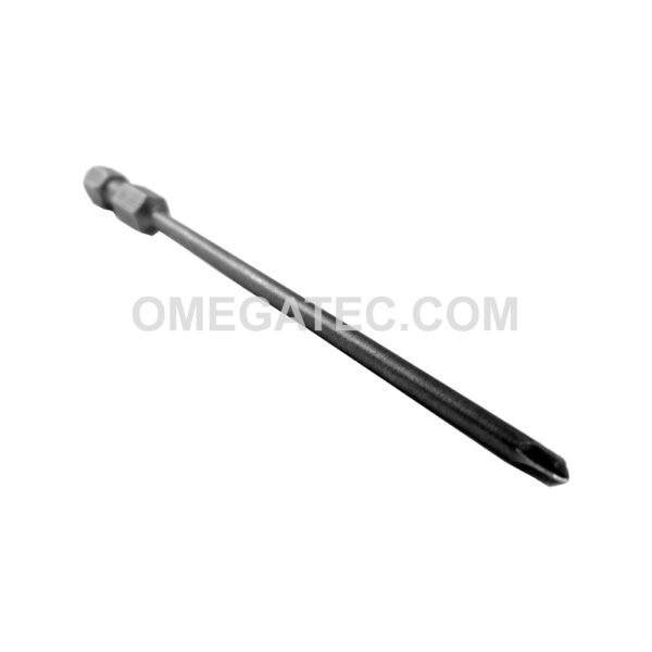 265-0 Apex Punta Torq-Set 1/4'' #0 con Impulsor de Poder