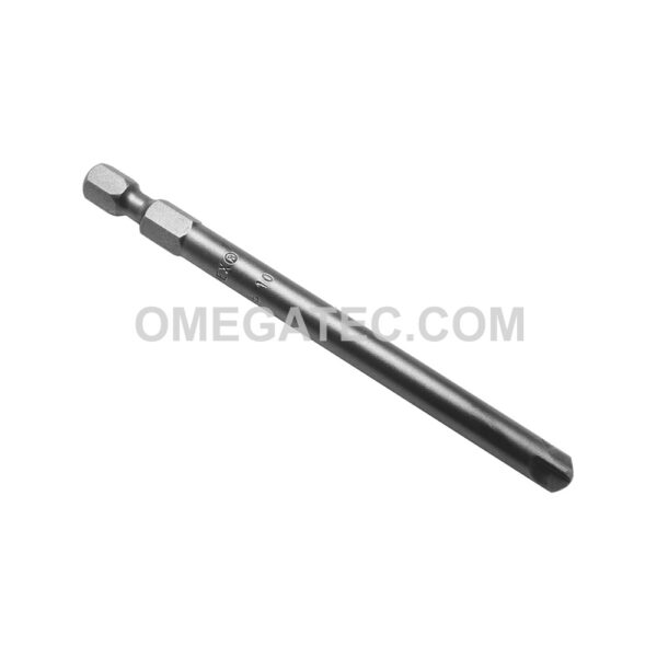 265-10 Apex Punta Torq-Set 1/4'' #10 con Impulsor de Poder